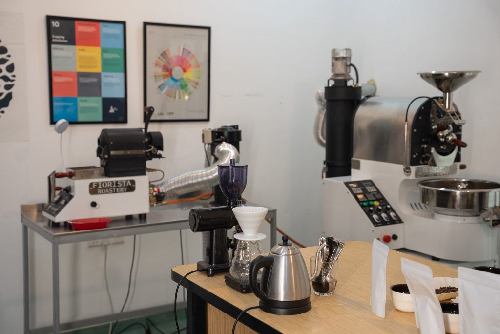 Coffee Lab