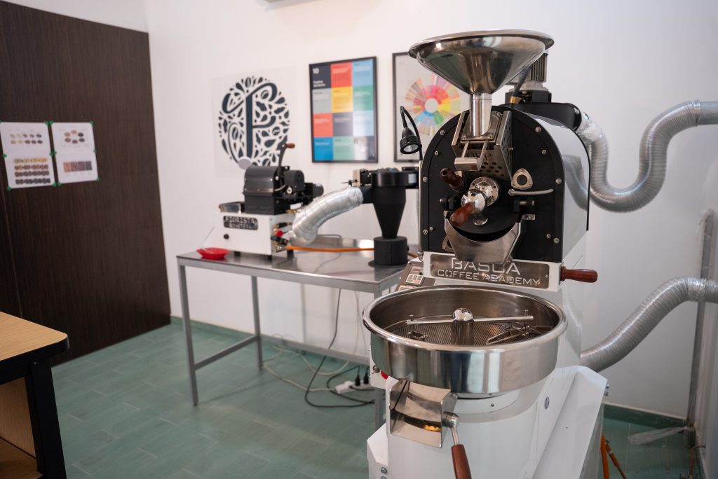 Coffee Lab