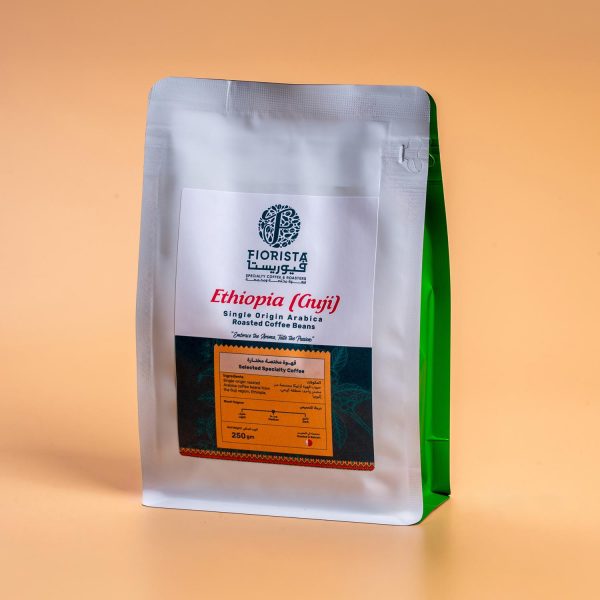 Ethiopian- GUJI Singal Oridin 250g