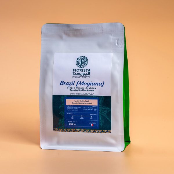 Brazil-Single Origin Coffee Bean (250g)