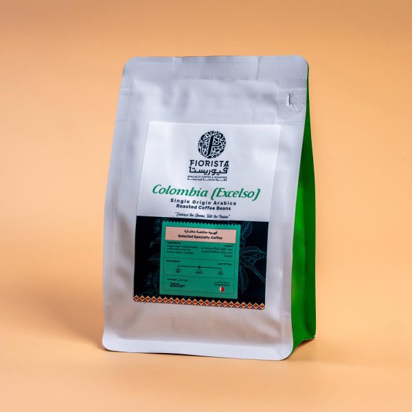 Colombia-Single Origin Coffee Bean (250g)