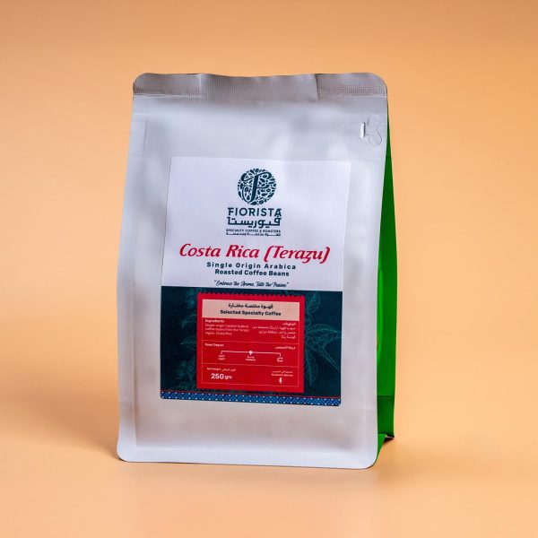 Costa Rica-Single Origin Coffee Bean (250g)