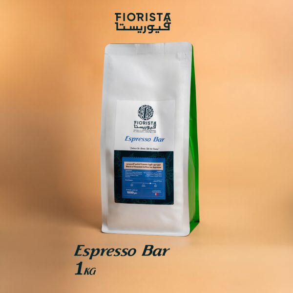 Espresso Bar-Blend Coffee Bean (1kg)