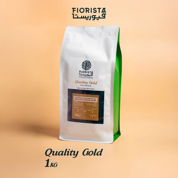 Quality Gold-Blend Coffee Bean (1Kg)