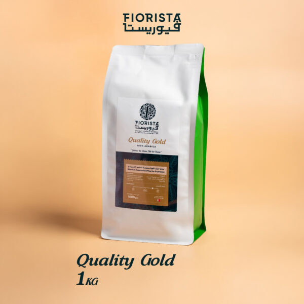 Quality Gold-Blend Coffee Bean (1Kg)